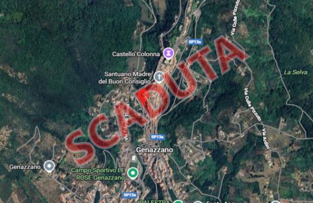 terreno edificabile in vendita a Genazzano