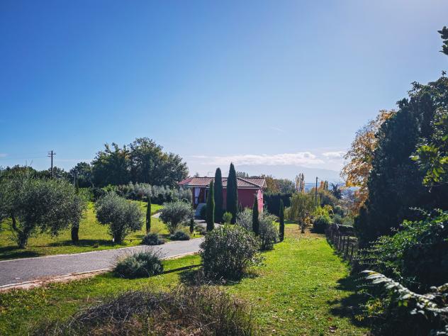casa indipendente in vendita a Genazzano