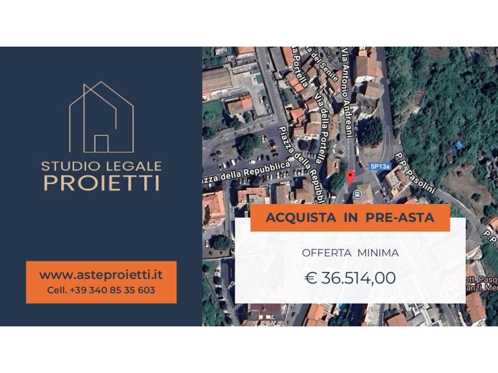 appartamento in vendita a Genazzano