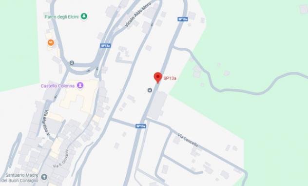 appartamento in vendita a Genazzano