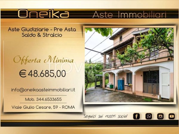 appartamento in vendita a Genazzano