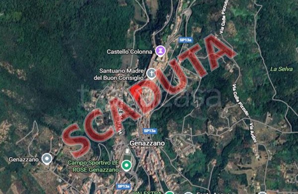 appartamento in vendita a Genazzano