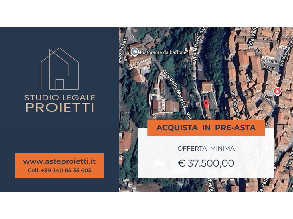 appartamento in vendita a Genazzano