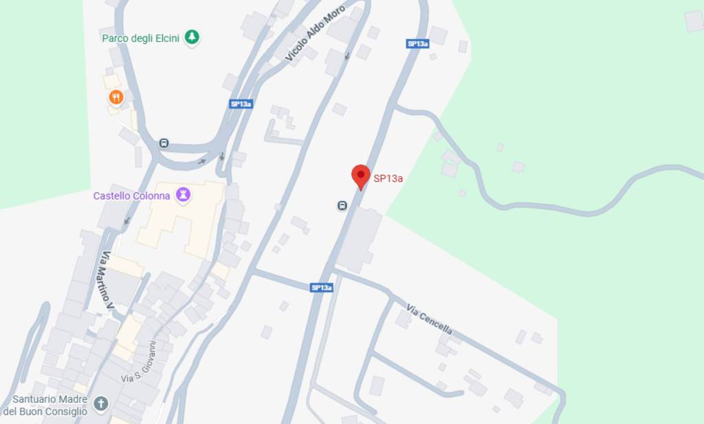 appartamento in vendita a Genazzano