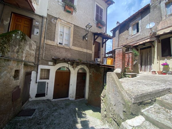 appartamento in vendita a Genazzano