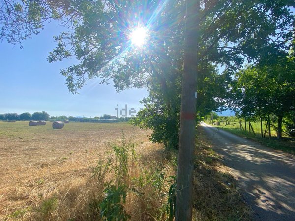 terreno agricolo in vendita a Genazzano