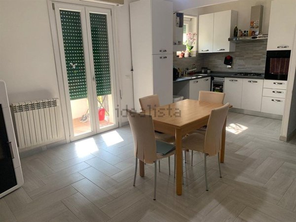 appartamento in vendita a Genazzano