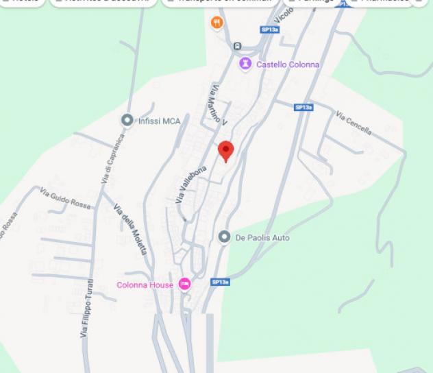 appartamento in vendita a Genazzano