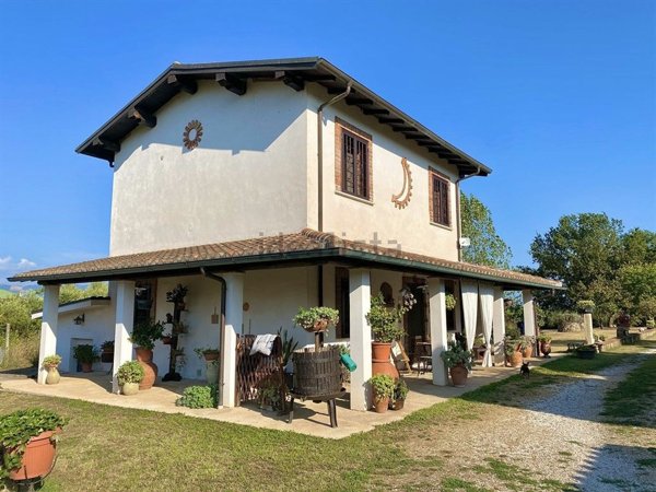 casa indipendente in vendita a Genazzano