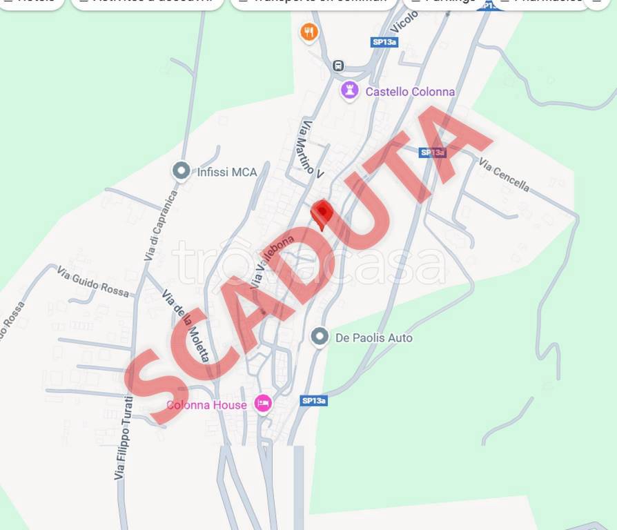 appartamento in vendita a Genazzano