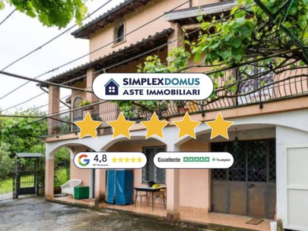 appartamento in vendita a Genazzano