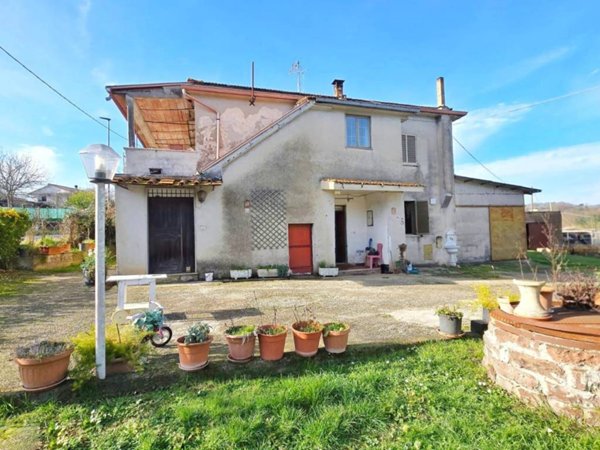 casa indipendente in vendita a Genazzano