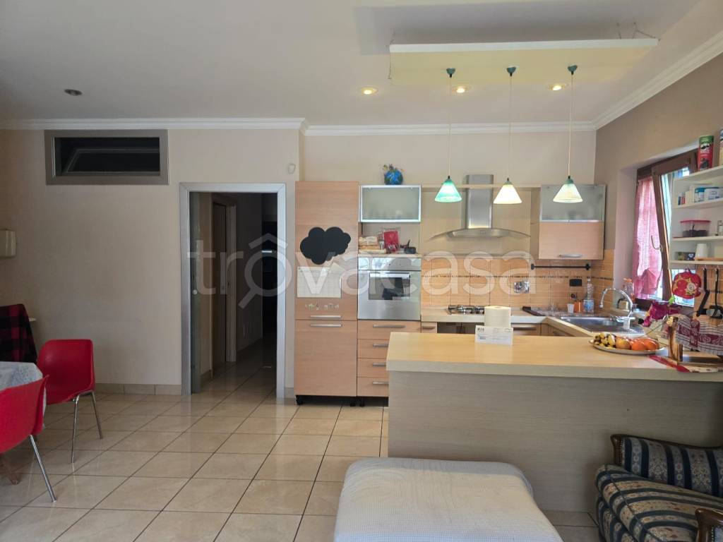 appartamento in vendita a Genazzano