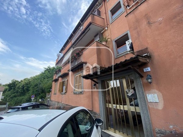 appartamento in vendita a Genazzano