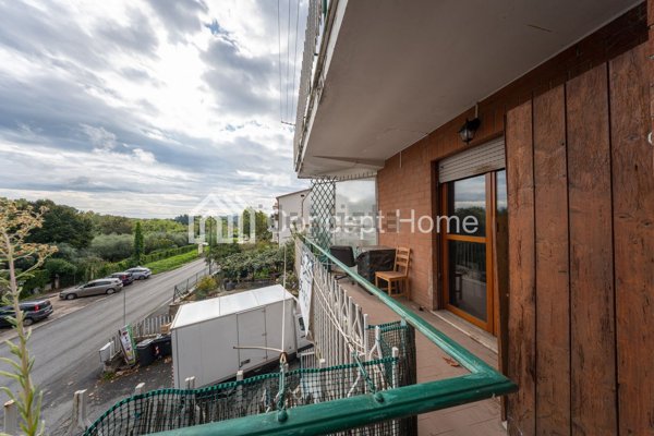 appartamento in vendita a Genazzano