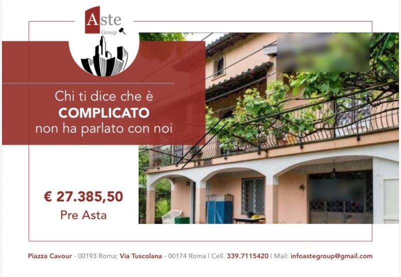 appartamento in vendita a Genazzano