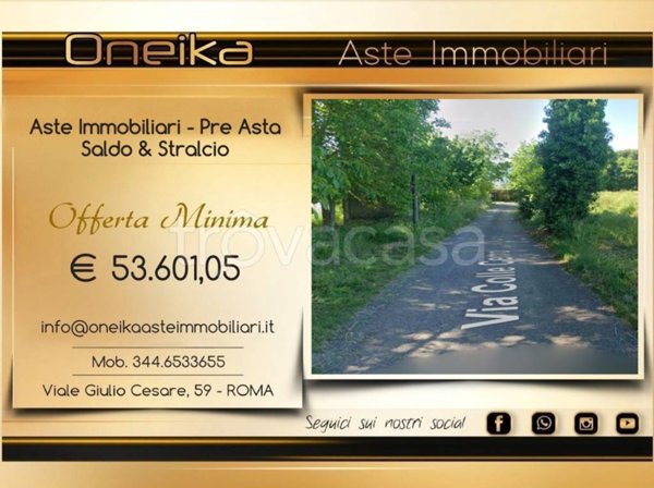 casa indipendente in vendita a Genazzano