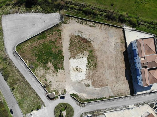 terreno edificabile in vendita a Genazzano