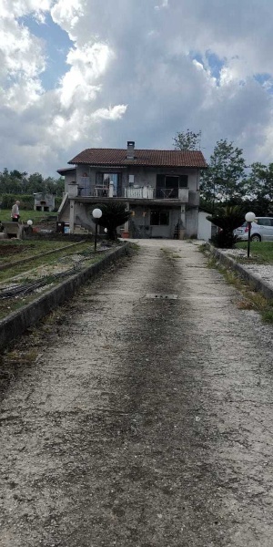casa indipendente in vendita a Genazzano