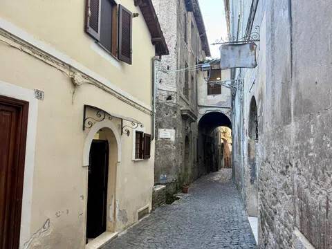 appartamento in vendita a Genazzano