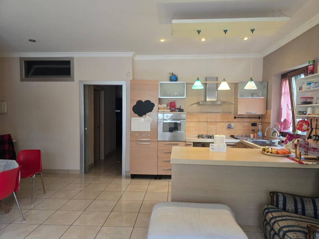 appartamento in vendita a Genazzano