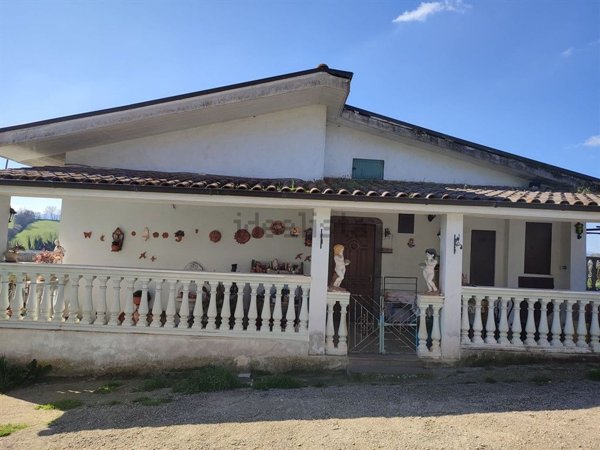 casa indipendente in vendita a Genazzano