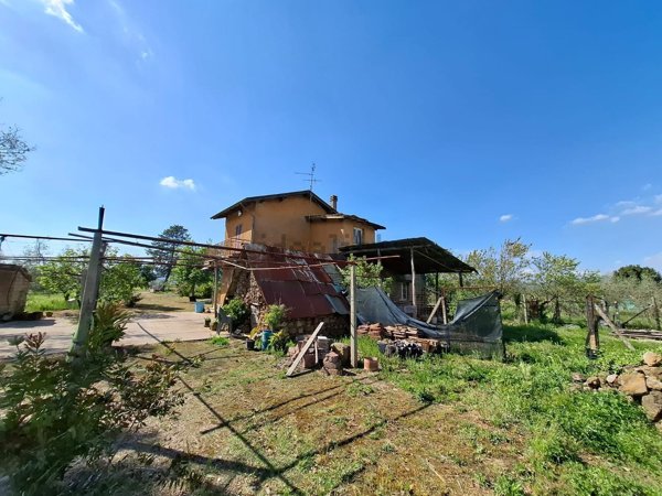 appartamento in vendita a Genazzano