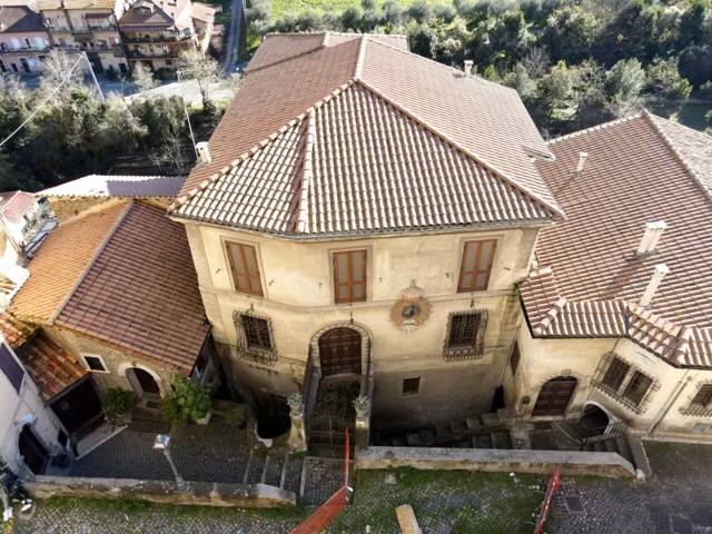 casa indipendente in vendita a Genazzano