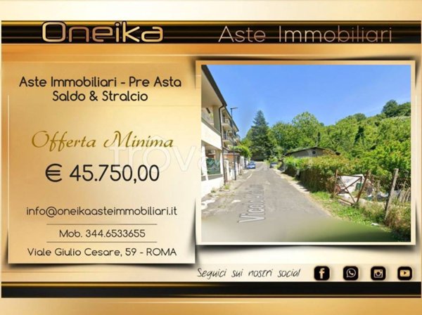 appartamento in vendita a Genazzano