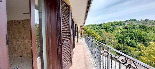 appartamento in vendita a Genazzano