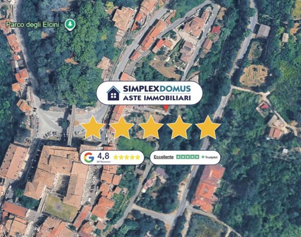 appartamento in vendita a Genazzano