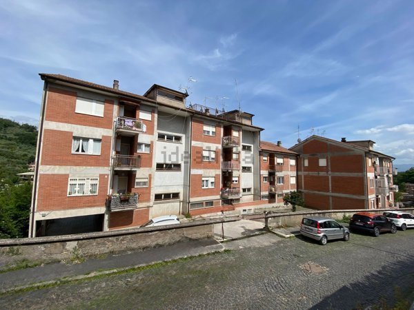 appartamento in vendita a Genazzano