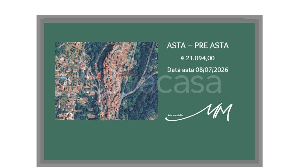 appartamento in vendita a Genazzano