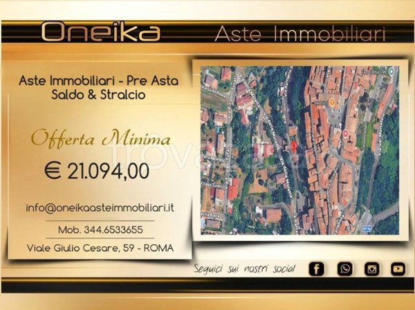 appartamento in vendita a Genazzano
