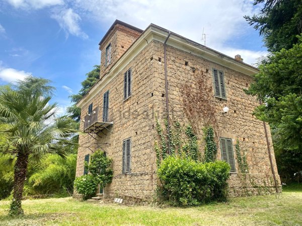 villa in vendita a Genazzano