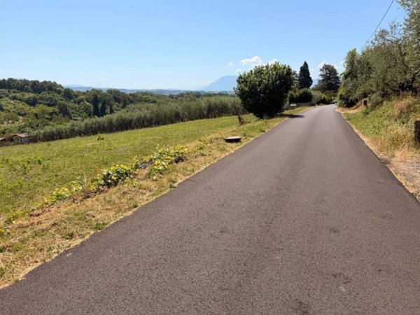 terreno agricolo in vendita a Genazzano