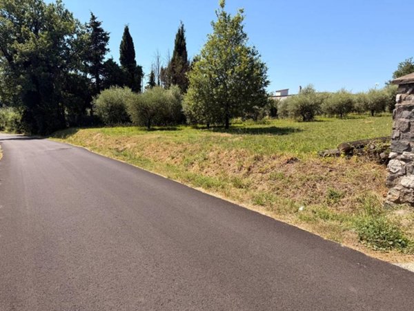 terreno agricolo in vendita a Genazzano