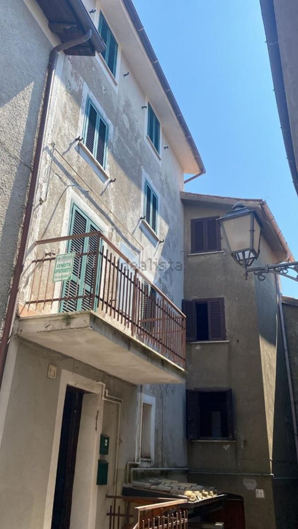 appartamento in vendita a Genazzano