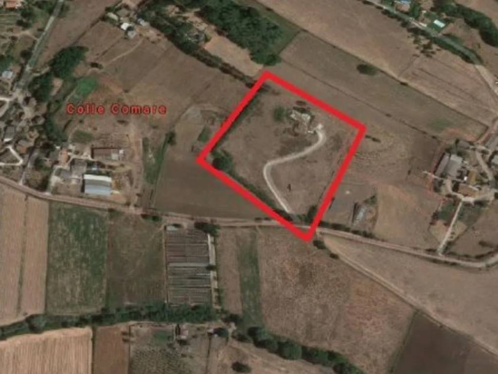 terreno agricolo in vendita a Genazzano