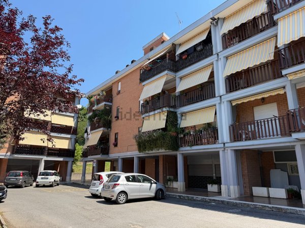 appartamento in vendita a Genazzano