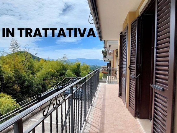 appartamento in vendita a Genazzano