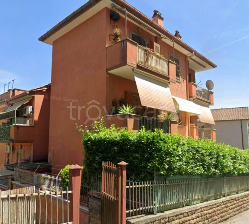 appartamento in vendita a Genazzano