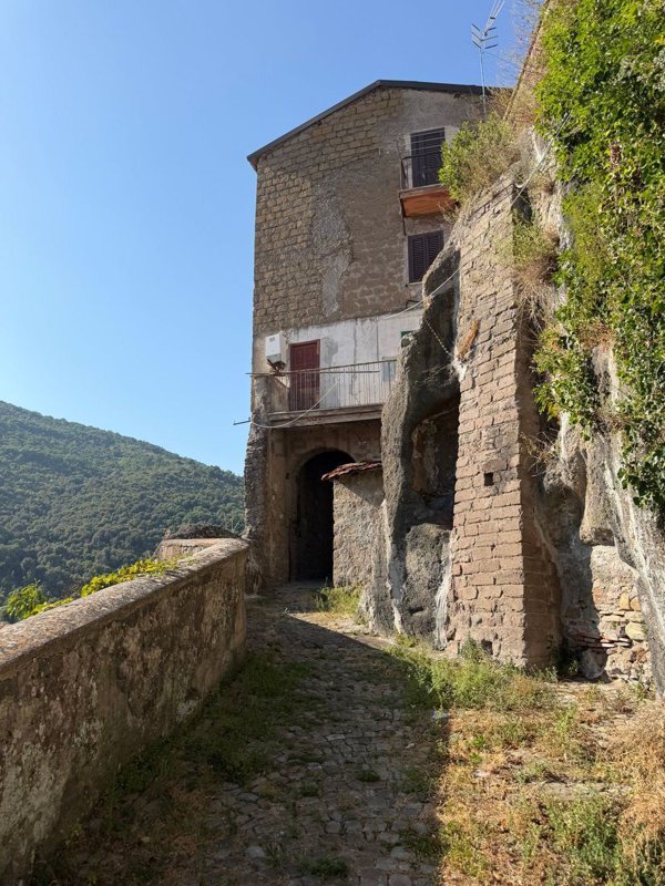 appartamento in vendita a Genazzano