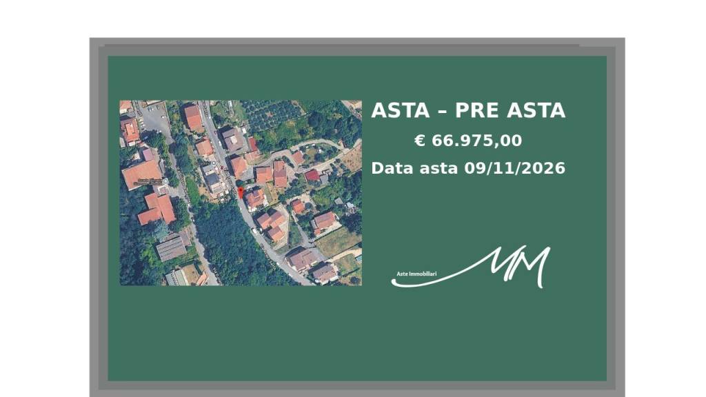 appartamento in vendita a Genazzano