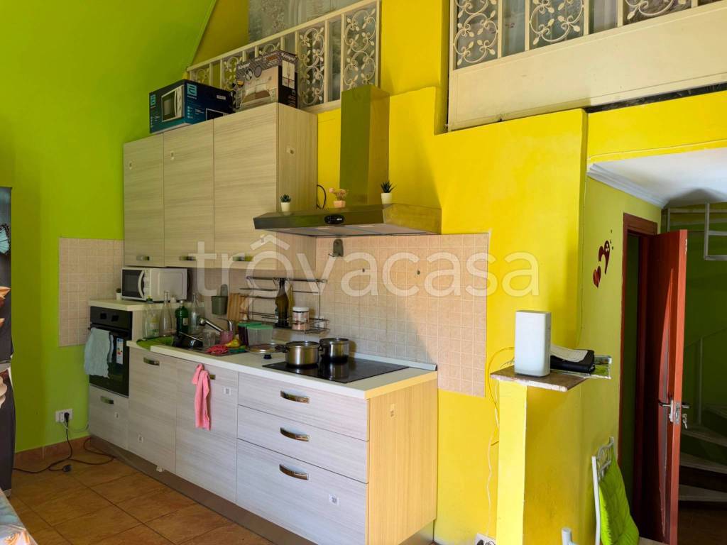 appartamento in vendita a Genazzano