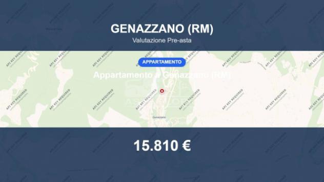 appartamento in vendita a Genazzano