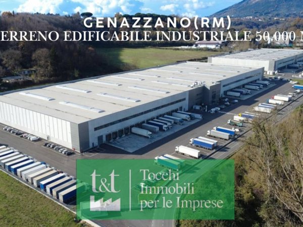 terreno agricolo in vendita a Genazzano