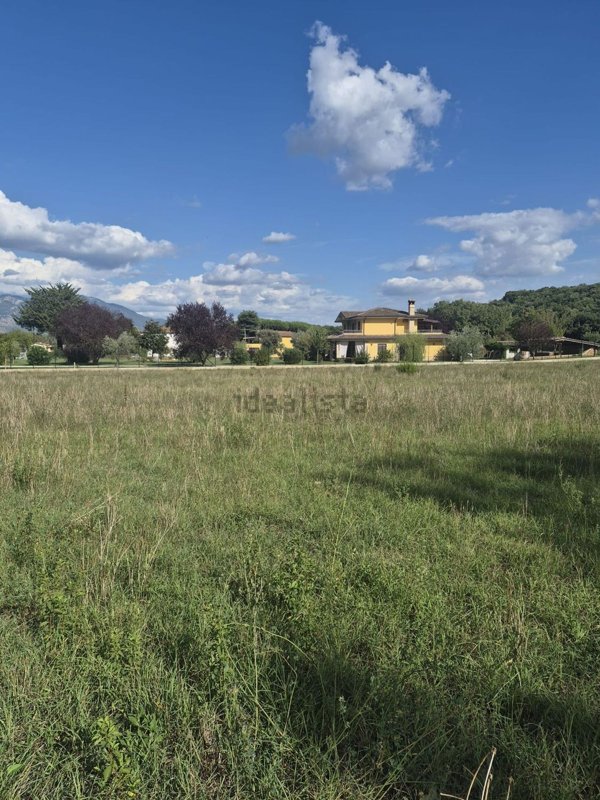 terreno in vendita a Genazzano
