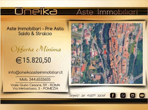 appartamento in vendita a Genazzano