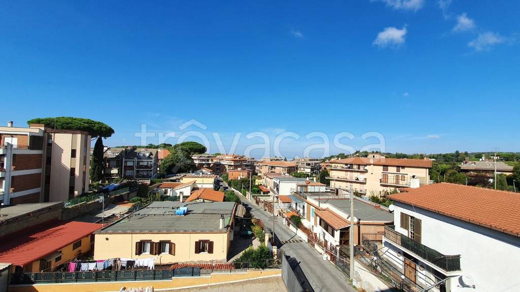 appartamento in vendita a Genzano di Roma